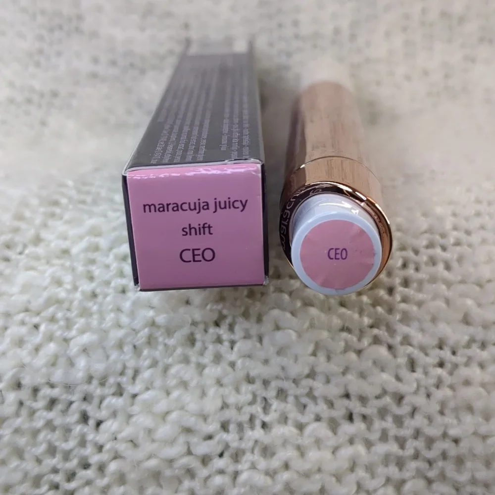 tarte maracuja juicy lip balm Limited-Edition SHIFT in CEO, 2.7g/0.095oz